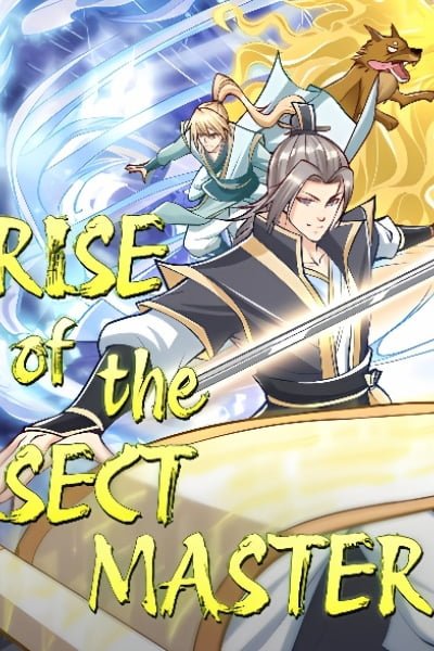 Cover of Rise of the Sect Master