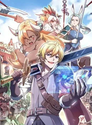 Cover of Eu Sou o Lorde Mais Forte Em Outro Mundo