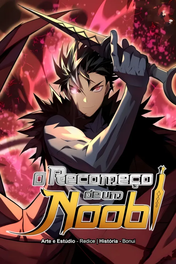 Cover of O Recomeço de um Noob