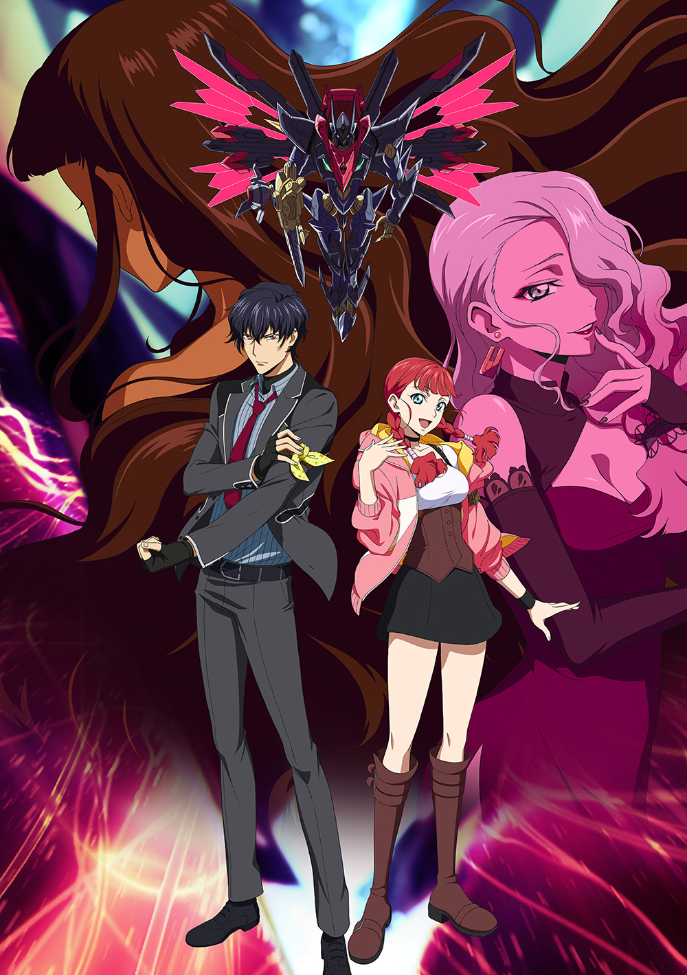 Cover of Code Geass: Pure Almaria