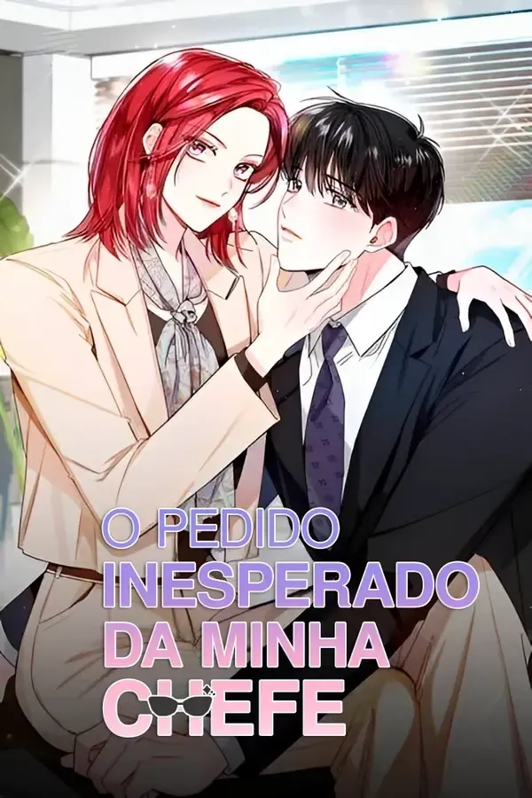 Cover of O Pedido Especial da Minha Chefe
