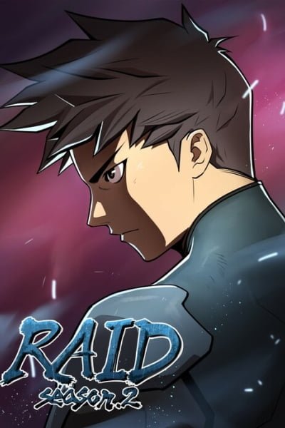 Cover of Raid
