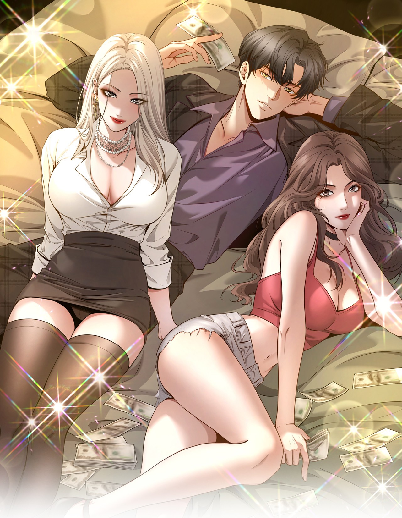 Cover of Magnata Mulherengo