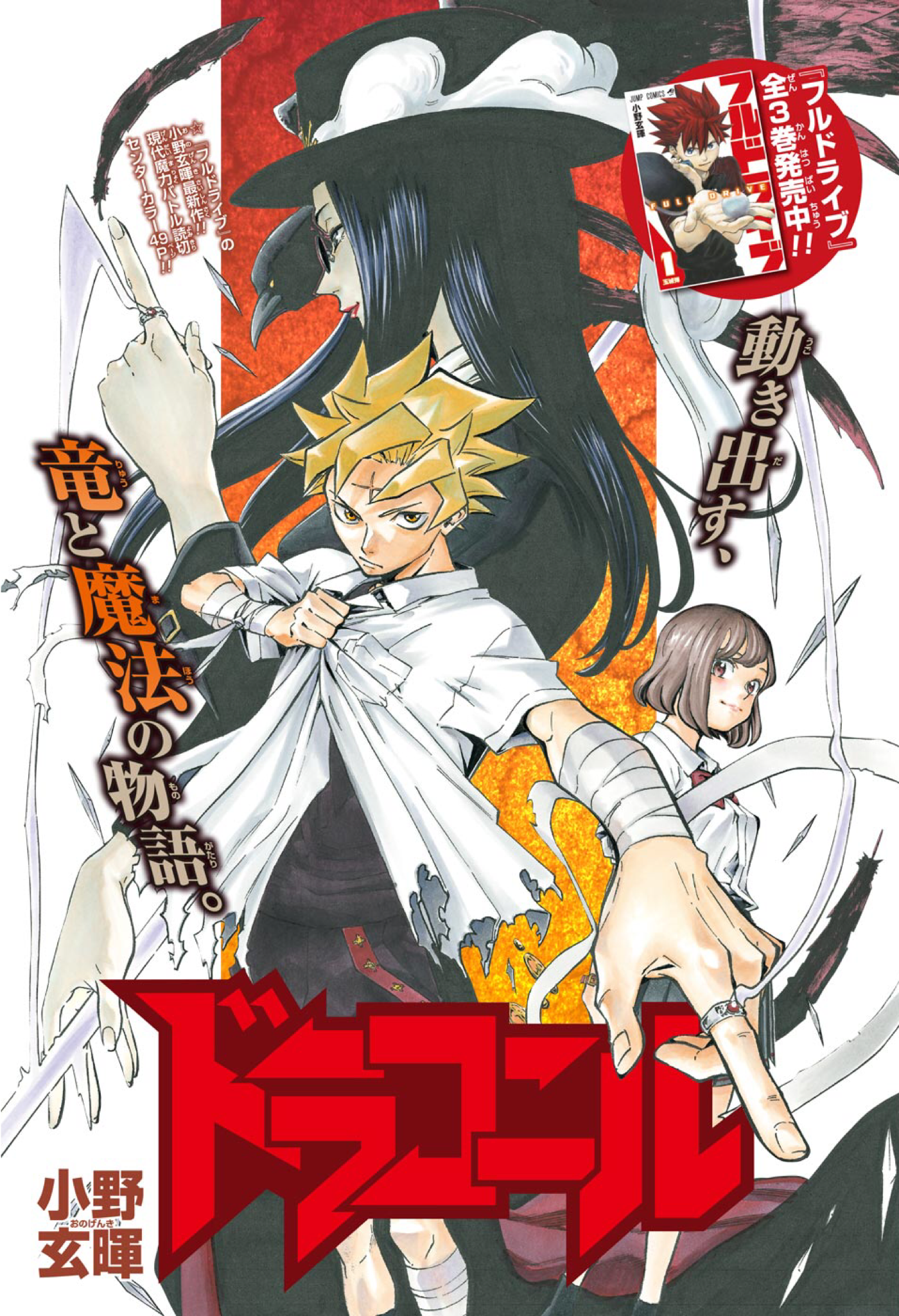 Cover of Draconir