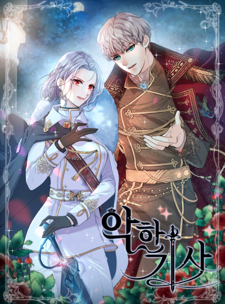 Cover of Evil Knight
