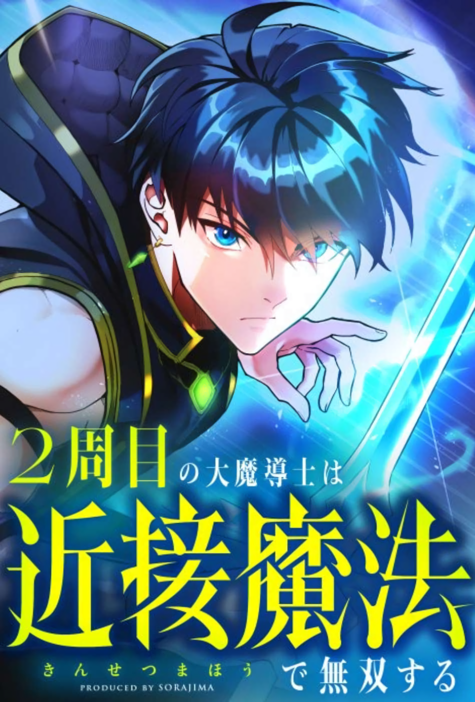 Cover of Regression of the Close Combat Mage
