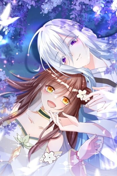 Cover of Weile Fuhuo Anlian De Shi Zun Wo Bei Po Kaile Hougong