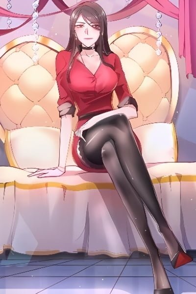 Cover of Spicy Female Boss