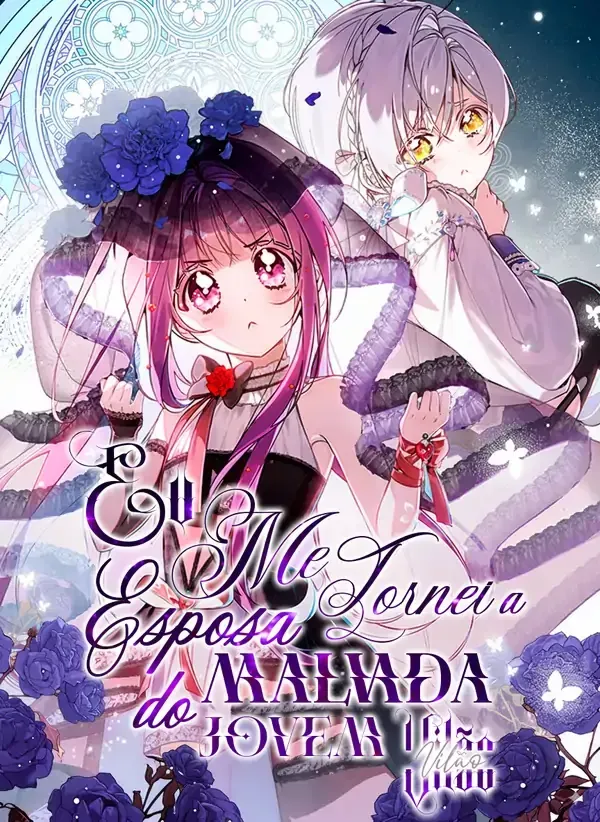 Cover of Eu Me Tornei a Esposa Malvada do Jovem Vilão