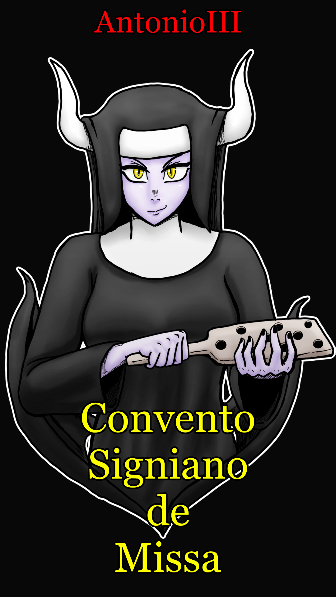 Cover of Monsters Convent