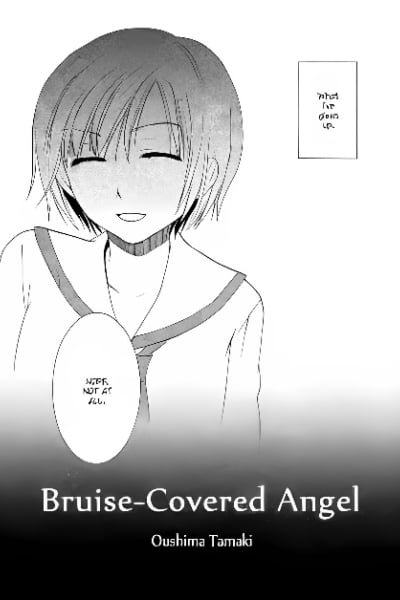 Cover of Bruise-Covered Angel