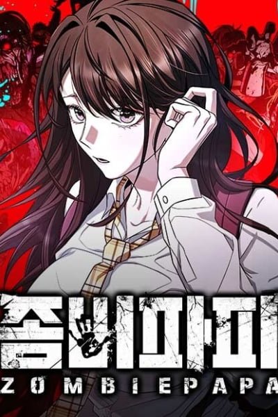 Cover of Zombie Papa