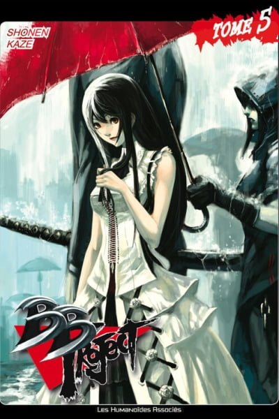 Cover of BB Project