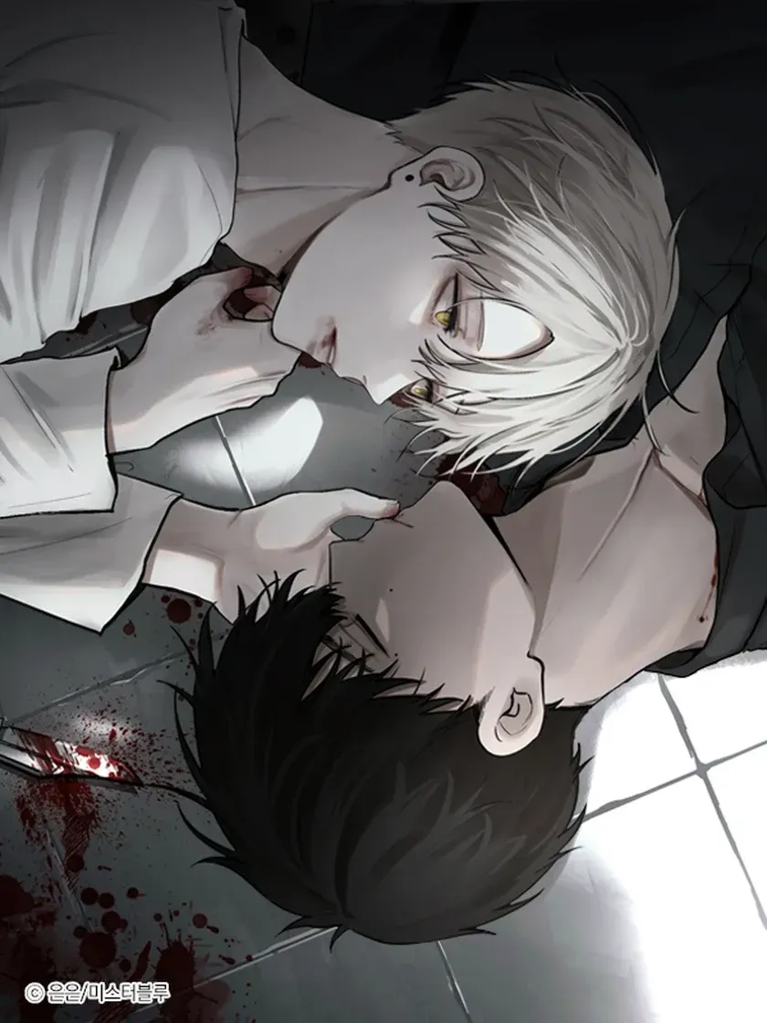 Cover of Eu oferecerei meu sangue