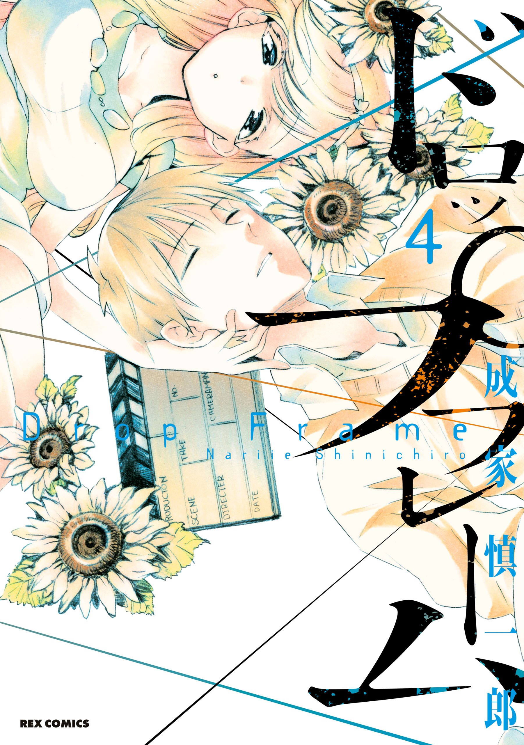 Cover of Drop Frame