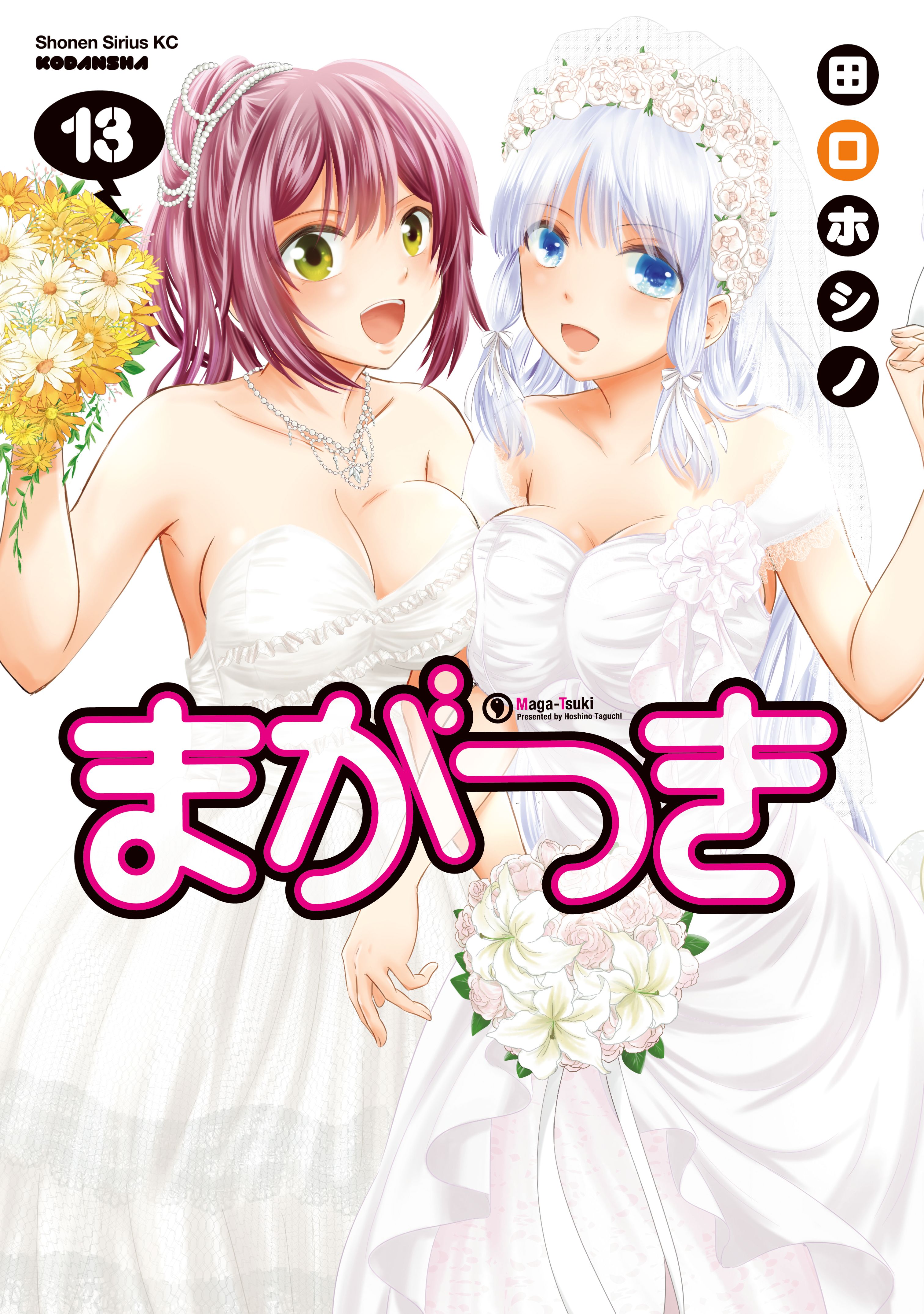 Cover of Maga-Tsuki