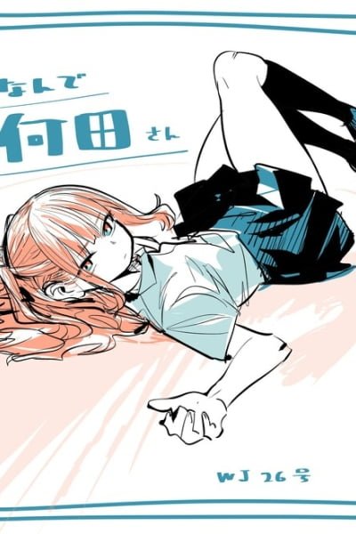 Cover of Why, Nanda-san?