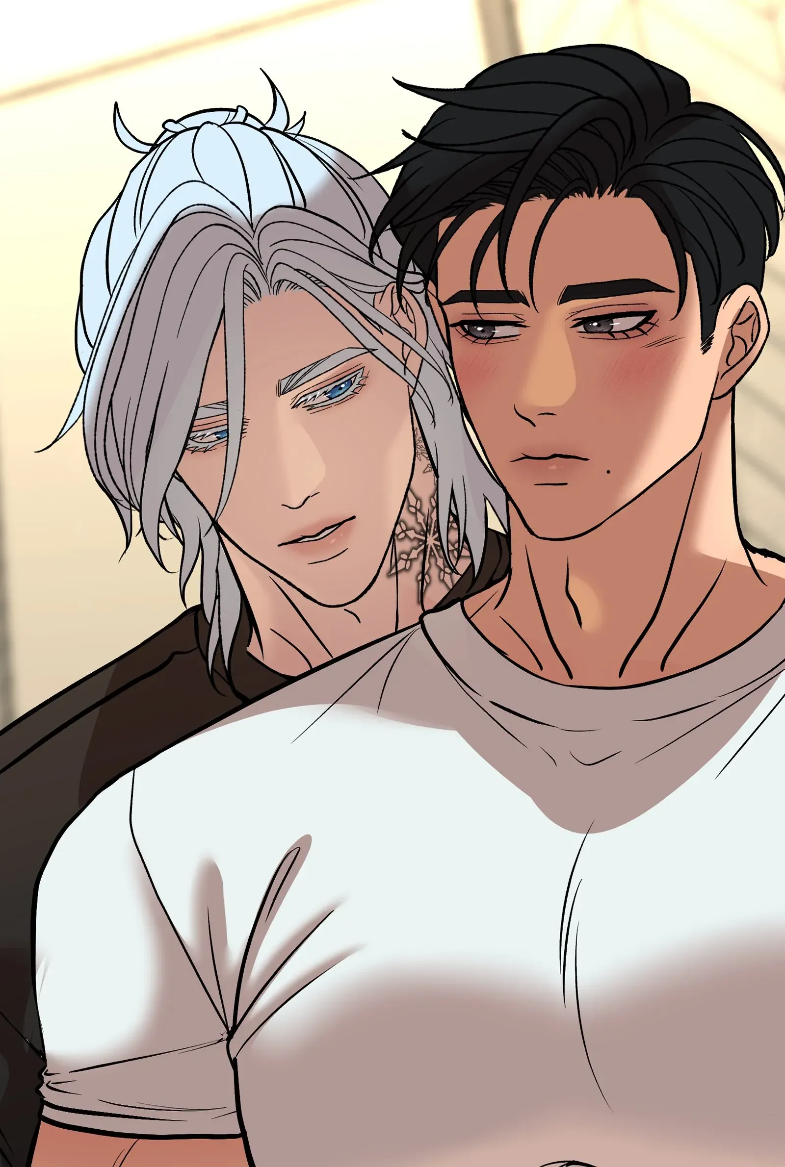 Cover of Neve de Chocolate