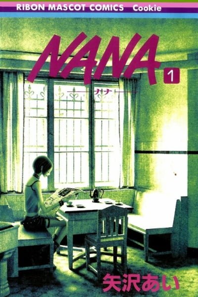 Cover of NANA