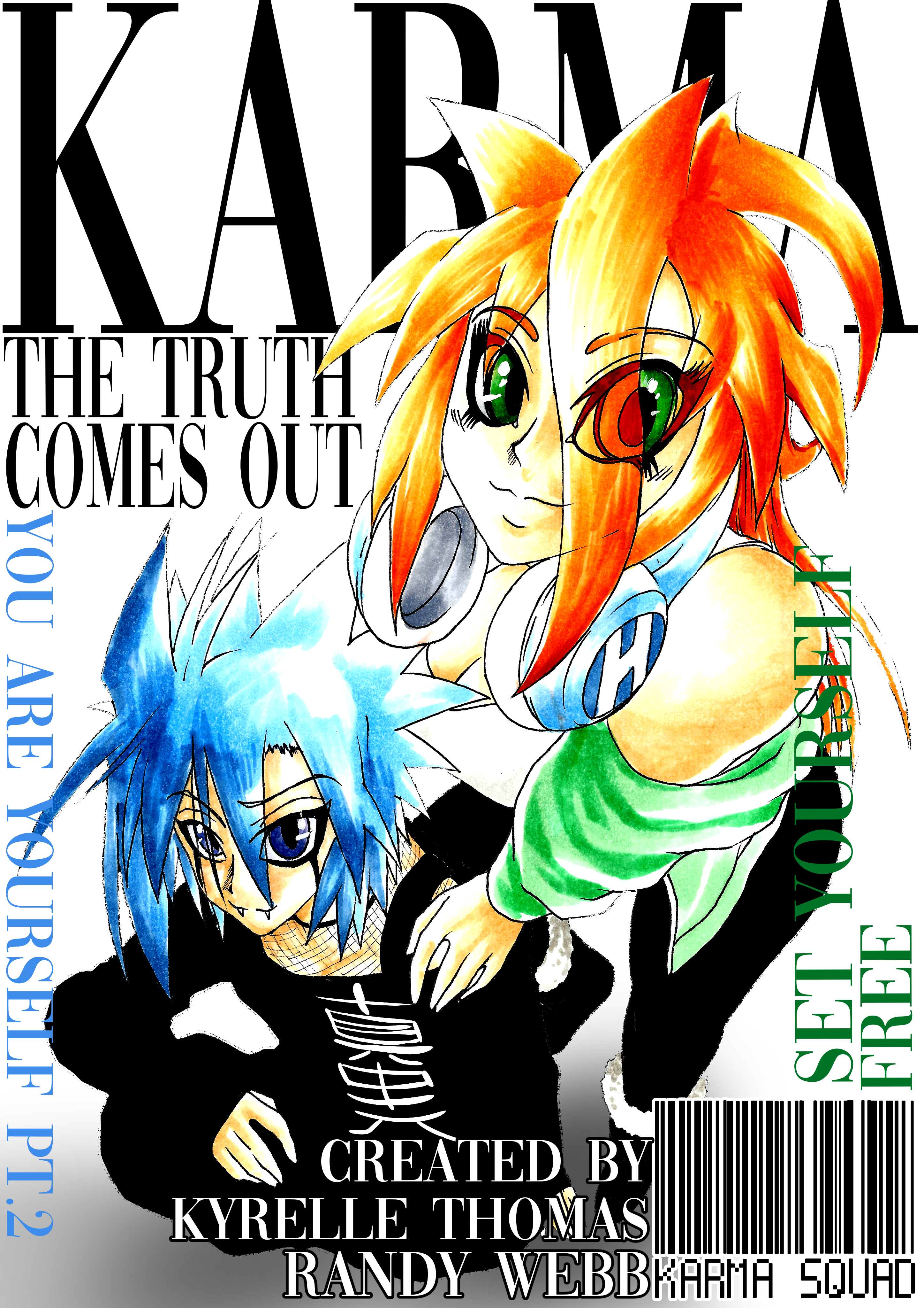 Cover of Karma