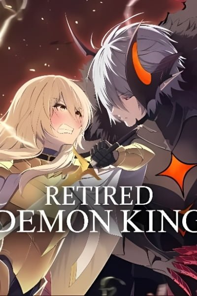 Cover of Retired Demon King