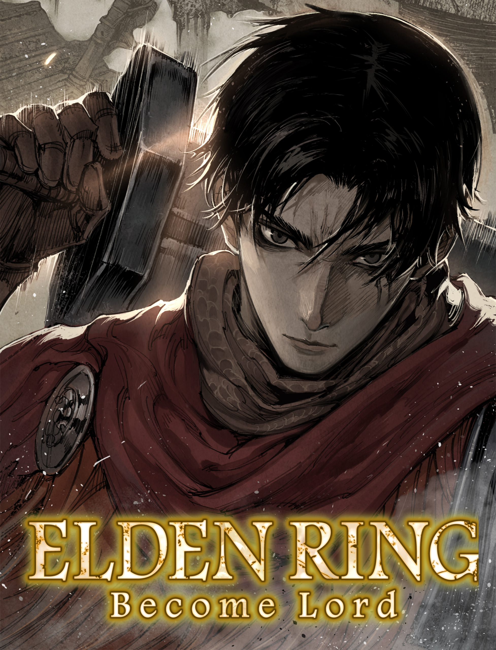 Cover of ELDEN RING: Become Lord (TATESC)