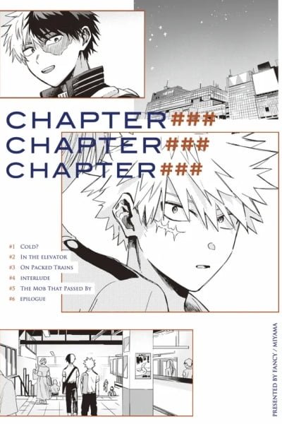 Cover of CHAPTER###