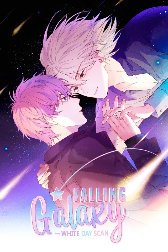 Cover of Galáxia em Queda