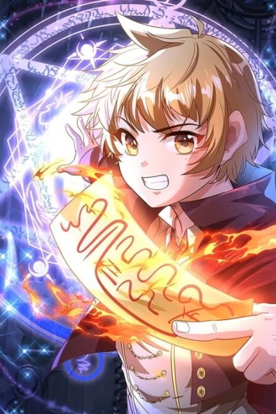 Cover of Daoist Magician From Another World